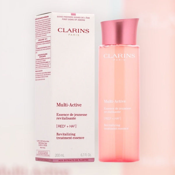 Clarins Revital Treatment Essence 多效煥活修護精華水 200ml
