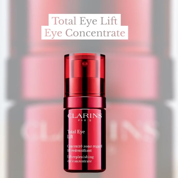 Clarins Total Eye Lift Eye Concentrate 15ml 提拉撫紋修護眼霜