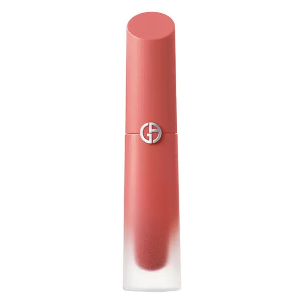 Giorgio Armani Lip Maestro Satin 4ml 全新裸棕色 絲漾水唇釉 #20 冰透杏棕 nude cinnamon#限定新色