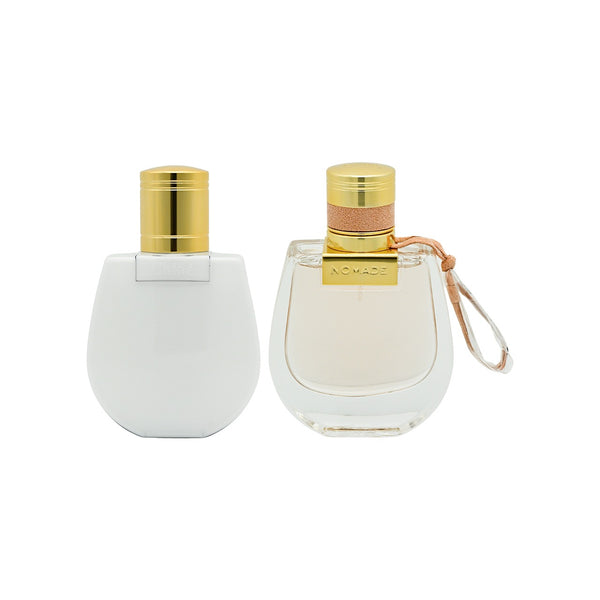 Chloe 蔻依 戀旅女士小豬包濃香水身體乳套裝 Ladies Nomade Fragrances Gift Duo Set