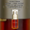 Clarins 賦活雙精華 DOUBLE SERUM (HYDRIC + LIPIDIC SYSTEM) COMPLETE AGE CONTROL CONCENTRATE 20ml