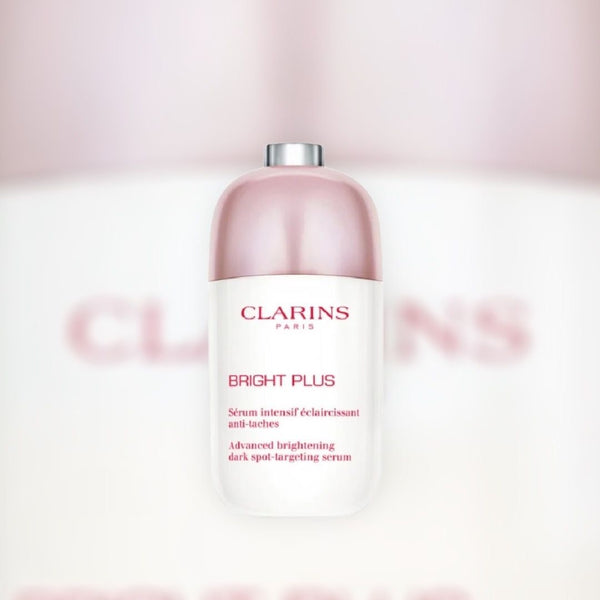 Clarins 透亮光感淡斑精華Bright Plus Advanced Brightening Dark Spot-Targeting Serum 💜7ml <sample size> / 50ml