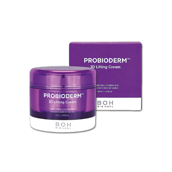 Bioheal Boh 3D益生菌抗皺抗老提拉彈潤面霜 50ml #獲glowpick🏆大獎#Probioderm 3D Lifting Cream