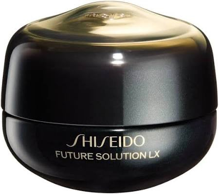 Shiseido 資生堂 時光琉璃禦藏臻采抗皺眼唇霜17ml Future Solution Lx Eye And Lip Contour Regenerating Cream