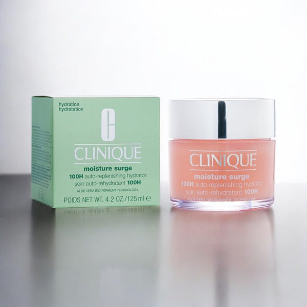 Clinique 100小時自我修護水嫩補濕啫喱 50ml/125ml Moisture Surge™ 100H Auto-Replenishing Hydrator