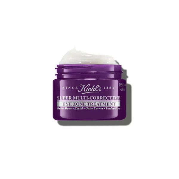 Kiehl's 科顏氏 極緻煥活全效眼霜 14ml 💜 Super Multi-Corrective Eye Zone Treatment #紫玻A眼霜