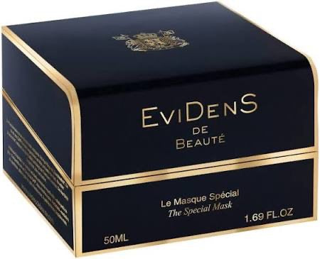 Evidens De Beaute The Special Mask 50ml 伊菲丹 超級面膜 #煥膚面膜