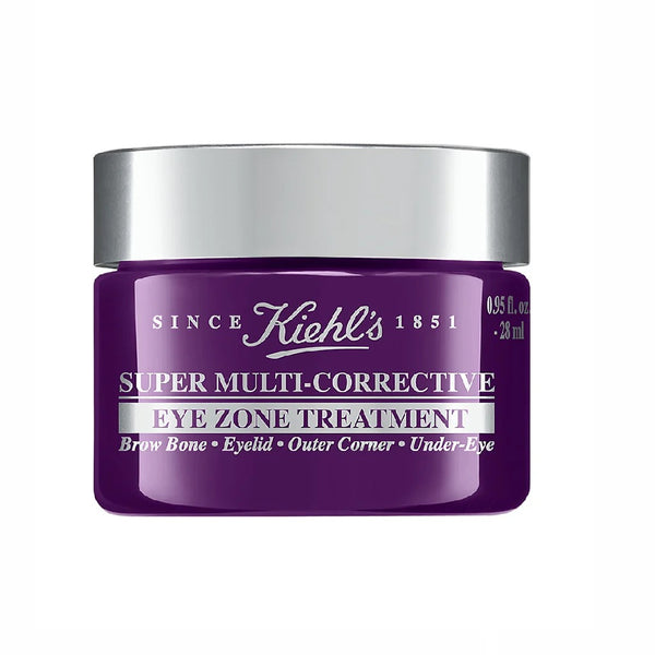Kiehl's 科顏氏 極緻煥活全效眼霜 14ml 💜 Super Multi-Corrective Eye Zone Treatment #紫玻A眼霜