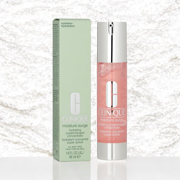 Clinique 保濕增壓濃縮液 Moisture Surge Hydrating Supercharged Concentrate 48ml
