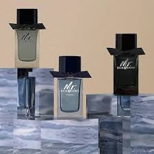 Burberry Mr. Burberry Eau de Parfum 我的巴寶莉先生淡香精 100ml #木質香調