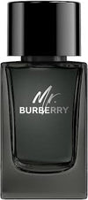 Burberry Mr. Burberry Eau de Parfum 我的巴寶莉先生淡香精 100ml #木質香調