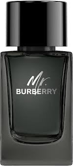 Burberry Mr. Burberry Eau de Parfum 我的巴寶莉先生淡香精 100ml #木質香調