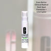 Clinique 升級版 勻淨科研亮白淡斑雙效精華 10ml Even Better Clinical Radical Dark Spot Corrector + Interrupter (Sample Size) $150/5pcs