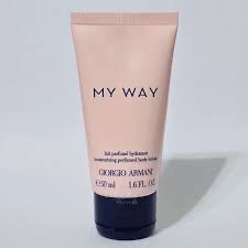 Giorgio Armani My Way Moisturizing Perfumed Body Balm 50ml 自我無界 香氛身體乳 #滋潤保濕持久