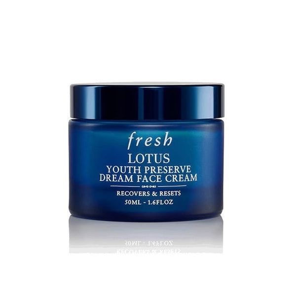 Fresh 馥蕾詩睡蓮青春賦活晚霜 50ml Lotus Youth Preserve Dream Face Cream