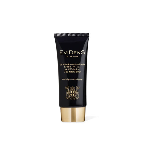 Evidens The Total Shield SPF 50 PA++++ 30ml /50ml 伊菲丹三重膠原全面隔離防曬霜