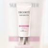 decorte UV primer SPF50+/PA++++32ml 黛珂 透亮防護素顏霜 #01 lightbeige明亮膚色 #02 beige自然膚色 #10 lavenderRose薰衣草玫瑰色