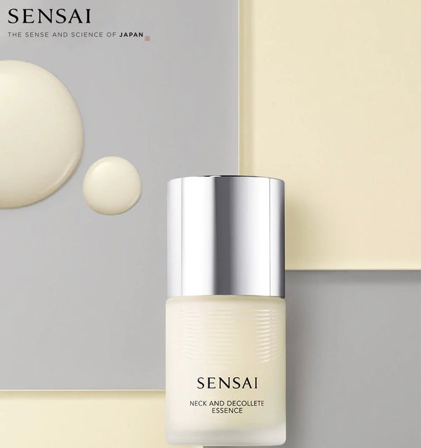 日本 🇯🇵Sensai Neck and Decollete Essence 100ml 提升緊致淡紋護理肩頸精華露 #超有效