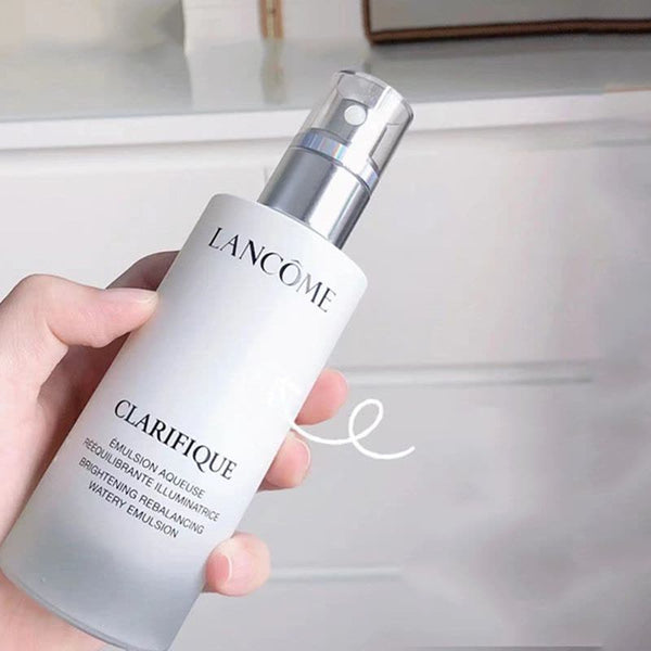 Lancome Clarifique Watery Emulsion 75ml 極光乳液淨澈煥膚亮白乳液