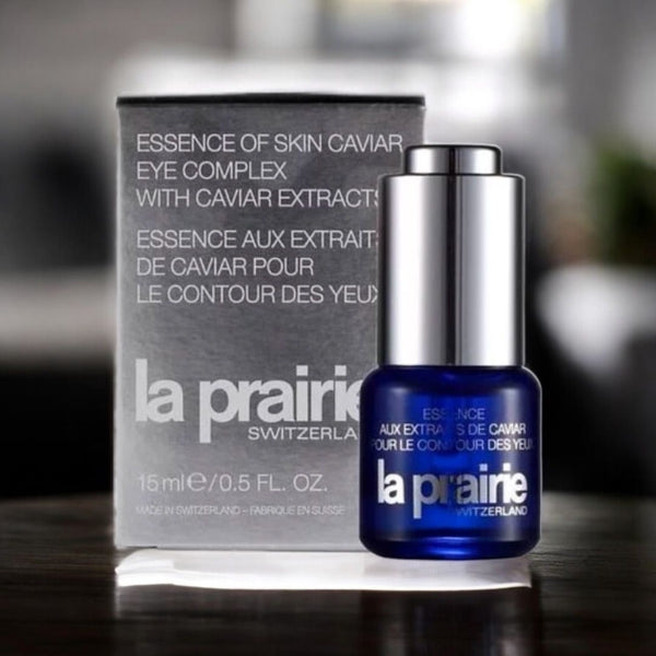 La Prairie Essence Of Skin Caviar Eye Complex Serum 15ml 魚子精華眼部緊緻啫喱