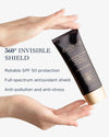 Evidens The Total Shield SPF 50 PA++++ 30ml /50ml 伊菲丹三重膠原全面隔離防曬霜