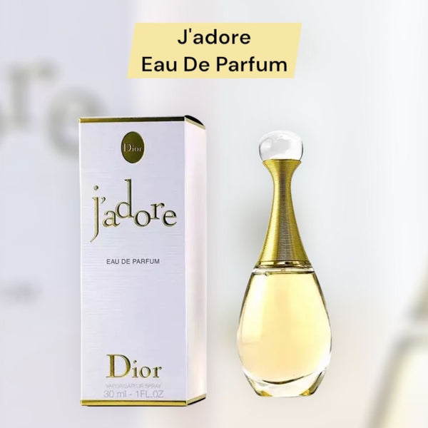 Dior J'adore Eau De Parfum 30ml 真我香薰
