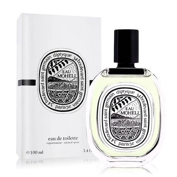 Diptyque Eau Moheli 依蘭之水 100ml EDT❄️冷門清幽木質花香 清冷小性感 #依蘭香