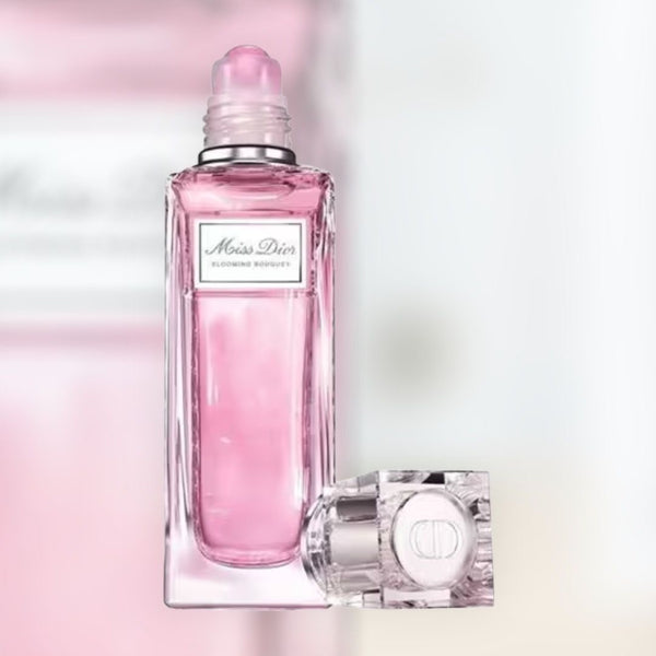 DIOR 迪奧 Miss Dior 花漾甜心走珠淡香 EDT 20ml Dior Miss Dior Blooming Bouquet Perle De Pardum Roller-Pearl EDT 20ml