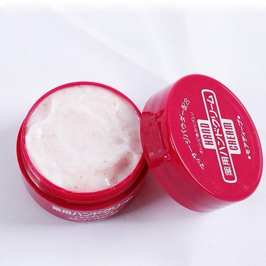 Shiseido🇯🇵 藥用潤手霜 100g Medicated Hand Cream #尿素去角質手霜