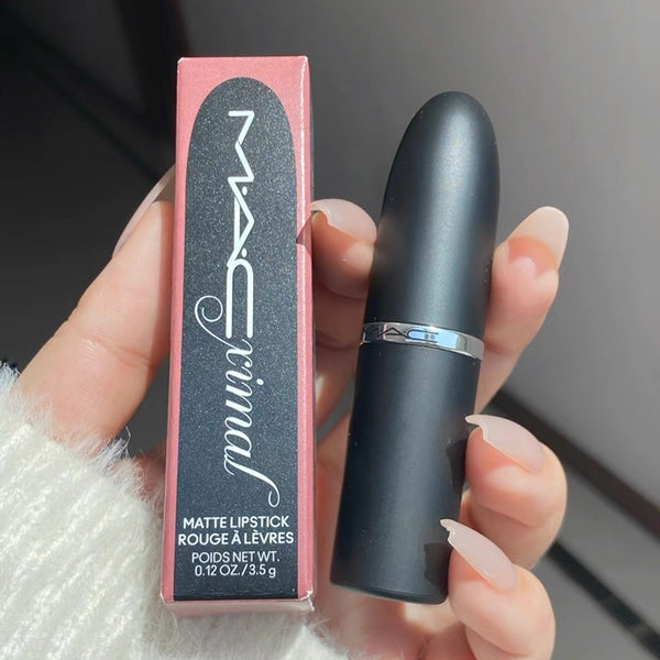 Mac 子彈絲柔啞光唇膏 M.A.Cximal silky matte lipstick 3.5g #Sweet deal 666