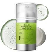 韓國Oganacell DERX™鎮靜活性潔面乳120ml 低刺激性氧氣潔面乳