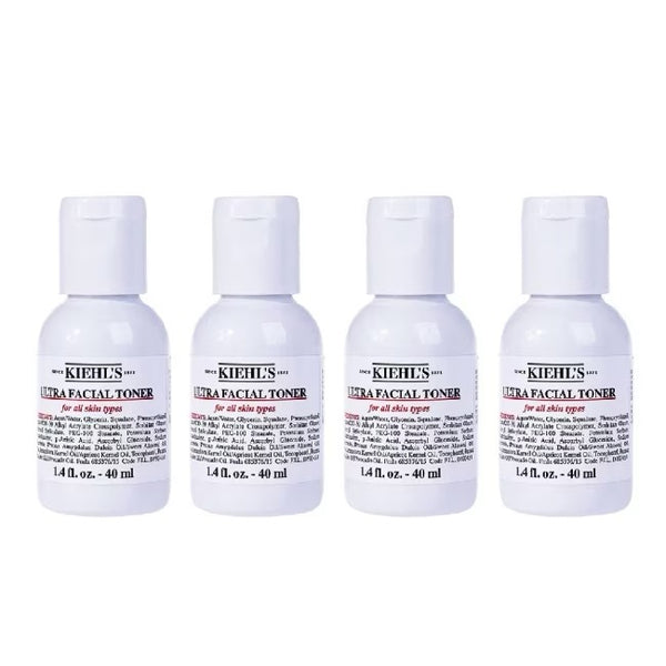 Kiehl's Ultra Facial Toner 科顏氏特效高保濕水爽膚水40ml <sample size>#補水保濕