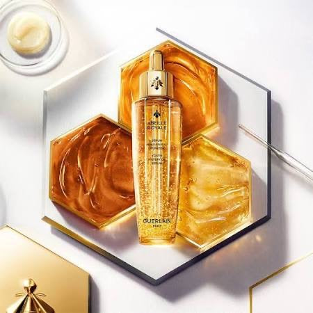 Guerlain嬌蘭🐝 第四代 新帝皇蜂姿復原蜜精華 50ml Abeille Royale Youth Watery Oil Serum