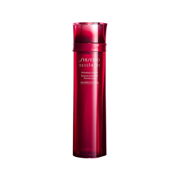 Shiseido 資生堂 新版活膚透亮精華水 紅色蜜露化妝水145ml Eudermine Activating Essence #红色蜜露精萃液