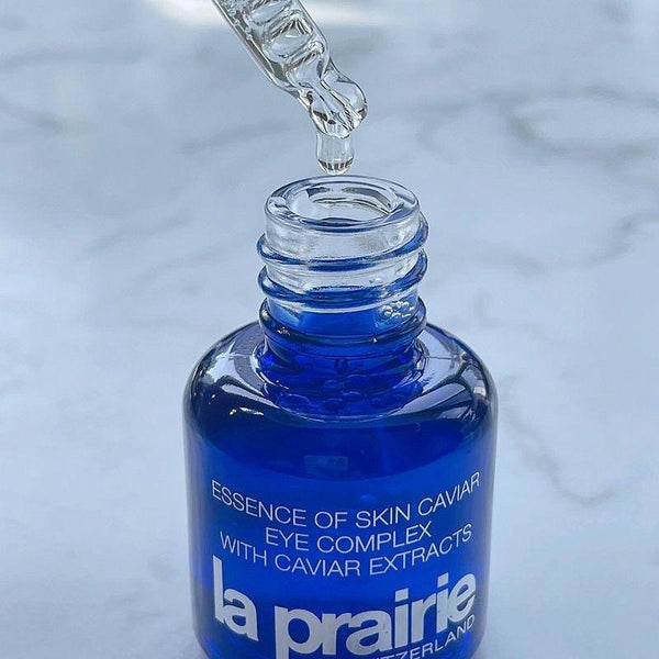 La Prairie Essence Of Skin Caviar Eye Complex Serum 15ml 魚子精華眼部緊緻啫喱