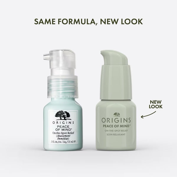 Origins PEACE OF MIND® On-The-Spot Relief 靜心舒壓療癒精油乳 15ml #即時放鬆 #緊張和繃緊感逐漸消失無蹤