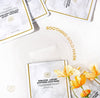 Korean aesthetic brand RE:BL Rebloom Luxury Soothing Gold Mask 5pcs