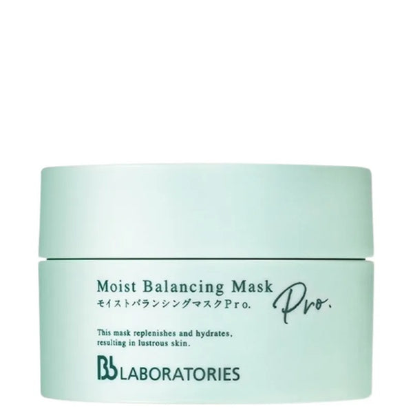 日本BB Laboratories Moist Balancing Mask Pro 專業修復水潤面膜 Pro 175g #復活草修復水潤面膜