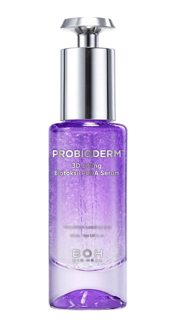 BIOHEAL BOH 塗抹式 PLGA 3D 提拉膠原蛋白精華 30ml(Probioderm 3D Lifting Biotoksil PLGA Serum)