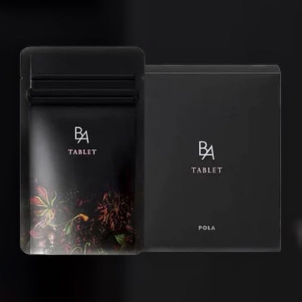 Pola B.A 抗糖化丸 180pcs #緊緻肌膚 B.A Tablet Exp.2026.7