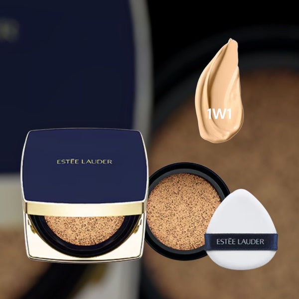 Estée Lauder Double Wear Soft Glow Matte Cushion SPF 45/PA+++ & Refill 持久無瑕霧光氣墊粉底 #1W1 #2C0