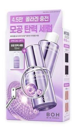Bioheal BOH Probioderm Collagen Remodeling Serum 30ml+Refill 30ml 🉐10ml Free 益生菌膠原蛋白重塑緊緻抗初老收毛孔精華 #第2代