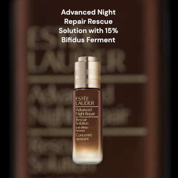Estée lauder 新昇級急救再生基因舒壓精華 Advanced Night Repair Rescue Solution with 15% Bifidus Ferment 20ml