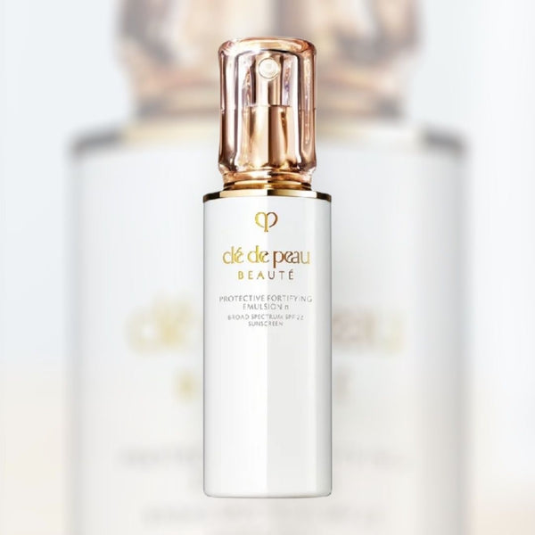 Cle de peau 鉑鑽日間防曬活膚乳液Cdp Protective Fortifying Emulsion 125ml #cpb