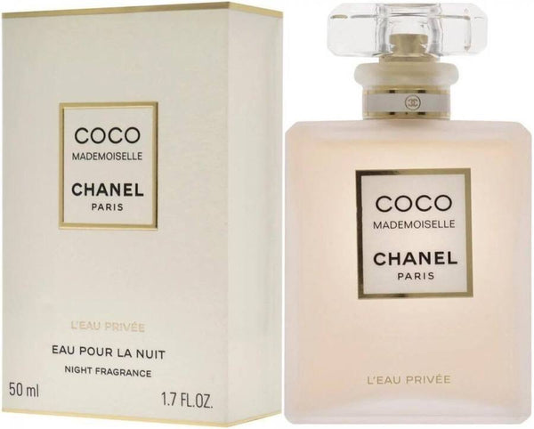 香奈兒 Coco Mademoiselle L'Eau Privée 可可小姐清新之水/夜間香水 50ml