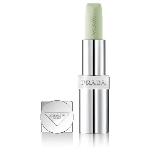 Prada 粉💠藍色變色潤唇膏 3.8g Lip Blushing Care #U001 #U000 Astral Pink 超美冰藍色 變色+潤唇