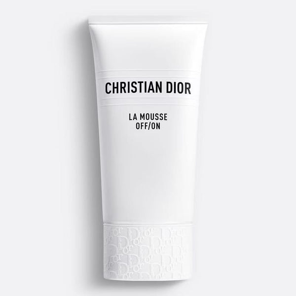Dior Hydra Life OFF/ON Foaming Cleanser 150ml <Latest Upgraded Version> #Jisoo代言 La Mousse OFF/ON Foaming Cleanser #Anti-Pollution Cleansing Foam