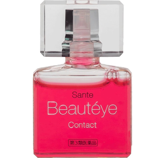 日本🇯🇵Sante參天 Beauteye 天然玫瑰🌹眼藥水 12ml #最受女性歡迎 #眼藥水界的愛馬仕 #日本採購 #迷你香水瓶