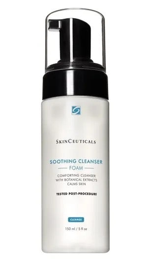 Skin Ceuticals修麗可 舒適潔面泡沫 Soothing Cleanser 150ml