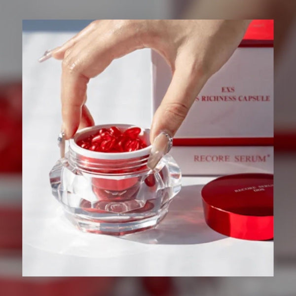 日本DDS ❤️小星星外泌體膠囊 雙專利長效緊緻提拉蘋果肌輪廓線 48顆/盒